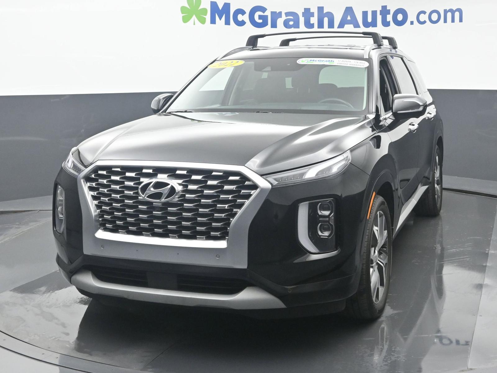 2022 Hyundai PALISADE Vehicle Photo in Cedar Rapids, IA 52402