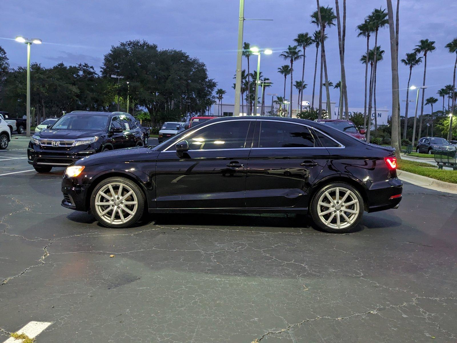 2016 Audi A3 Vehicle Photo in Sanford, FL 32771