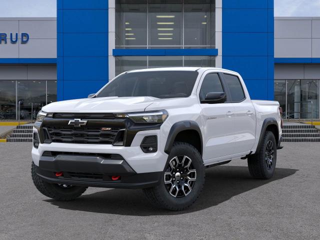 2024 Chevrolet Colorado Vehicle Photo in GREEN BAY, WI 54302-3701