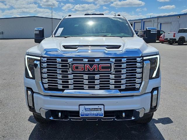 2025 GMC Sierra 2500 HD Vehicle Photo in EASTLAND, TX 76448-3020