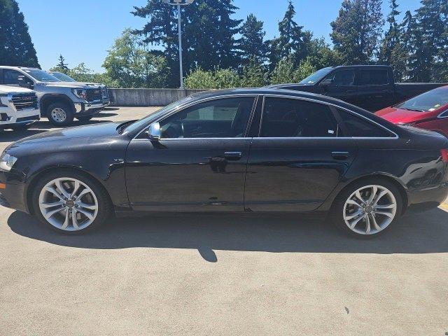 2011 Audi S6 Vehicle Photo in PUYALLUP, WA 98371-4149