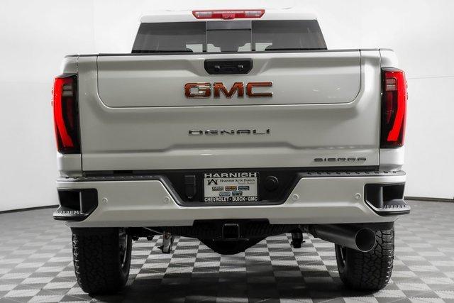 2024 GMC Sierra 2500 HD Vehicle Photo in PUYALLUP, WA 98371-4149