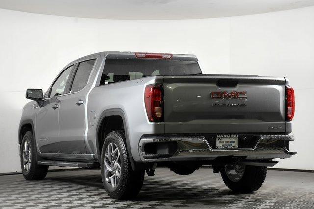 2024 GMC Sierra 1500 Vehicle Photo in PUYALLUP, WA 98371-4149