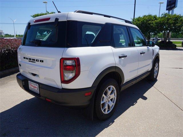 2021 Ford Bronco Sport Vehicle Photo in BATON ROUGE, LA 70809-4546