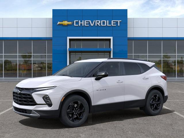 2025 Chevrolet Blazer Vehicle Photo in BEAUFORT, SC 29906-4218