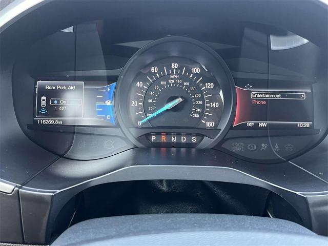 2017 Ford Edge Vehicle Photo in ALCOA, TN 37701-3235