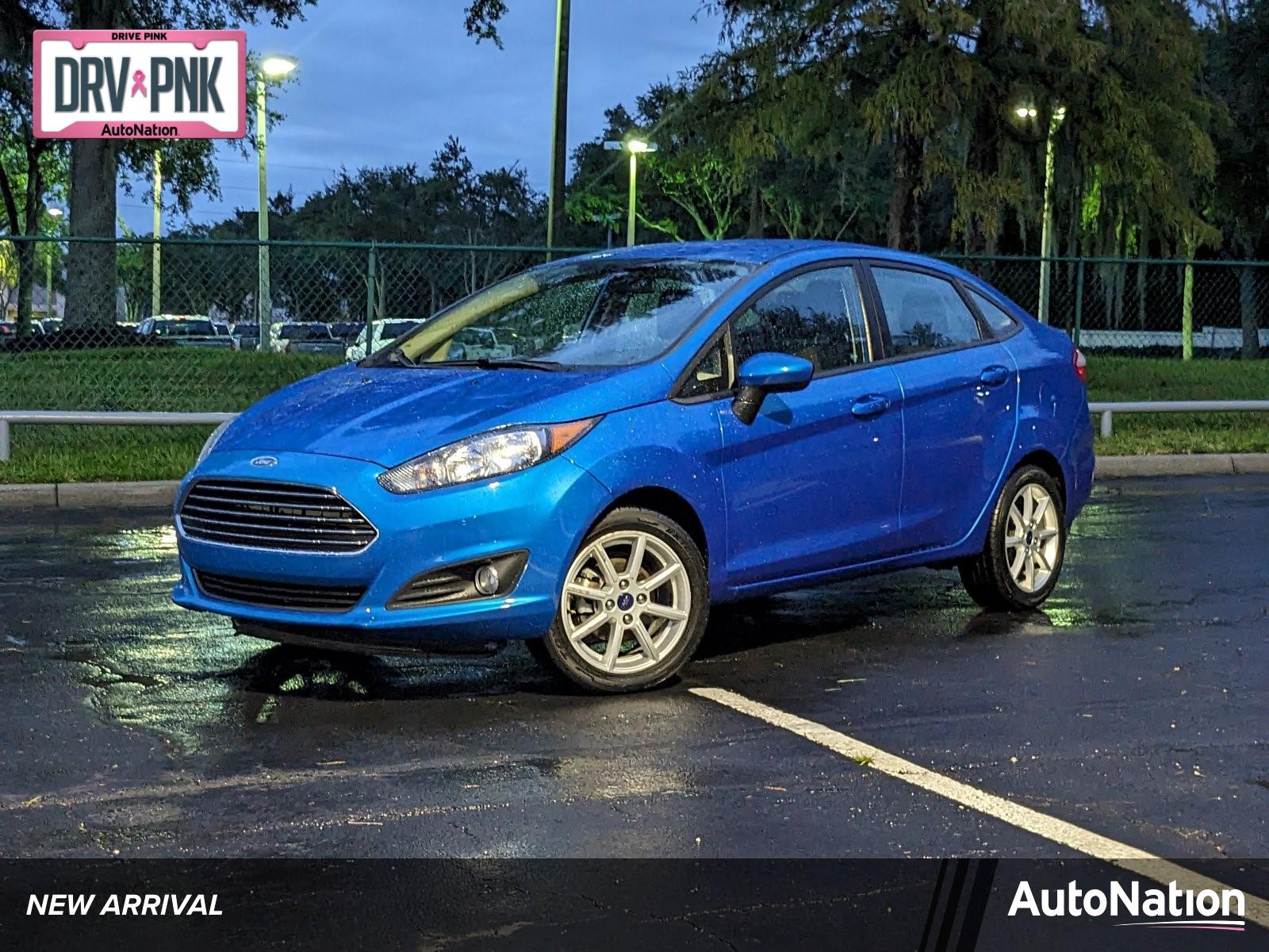 2017 Ford Fiesta Vehicle Photo in Sanford, FL 32771