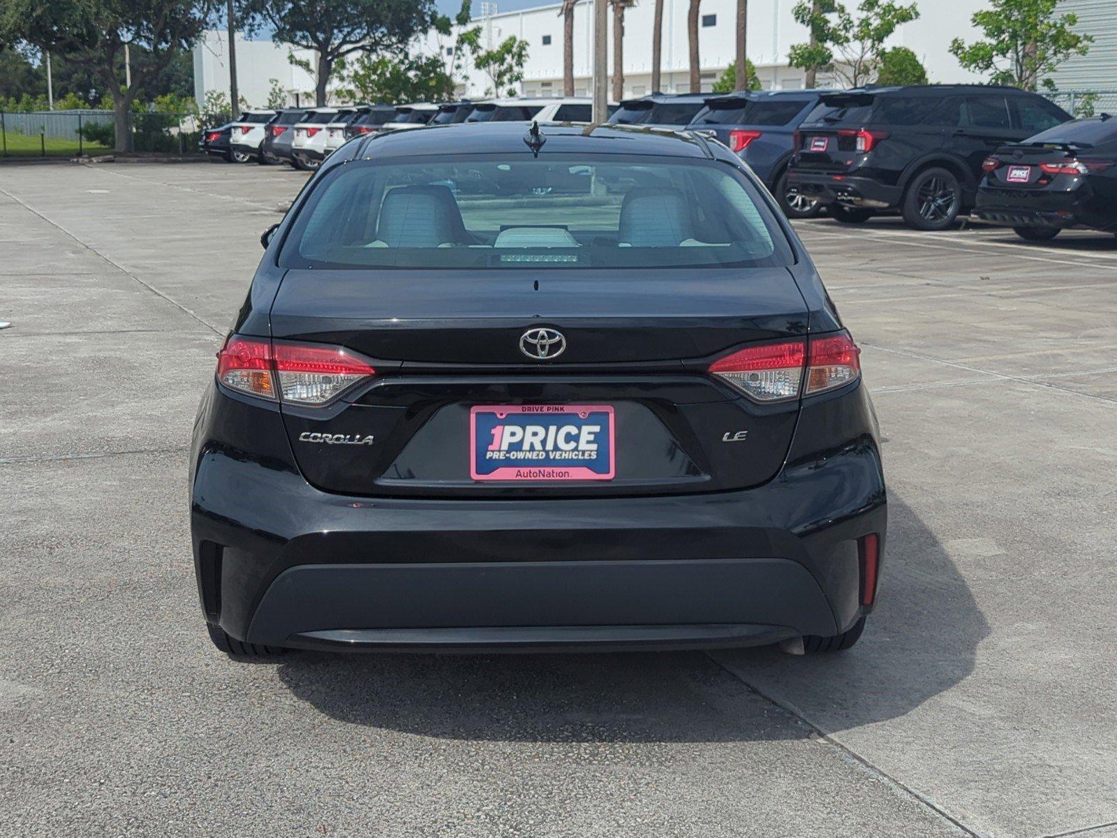 2020 Toyota Corolla Vehicle Photo in Margate, FL 33063