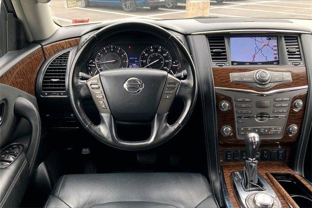 2019 Nissan Armada Vehicle Photo in KANSAS CITY, MO 64114-4502