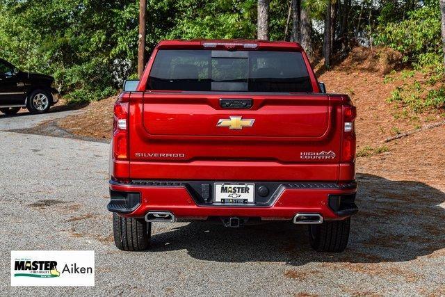 2024 Chevrolet Silverado 1500 Vehicle Photo in AIKEN, SC 29801-6313