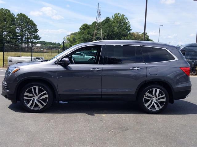 2018 Honda Pilot Vehicle Photo in ALBERTVILLE, AL 35950-0246