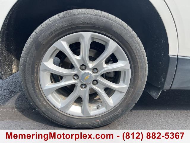 2018 Chevrolet Equinox Vehicle Photo in VINCENNES, IN 47591-5519