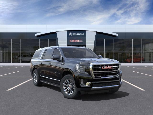 2024 GMC Yukon XL Vehicle Photo in LITTLE FALLS, NJ 07424-1717