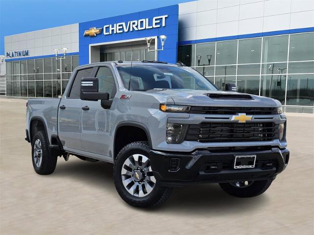 2024 Chevrolet Silverado 2500 HD Vehicle Photo in TERRELL, TX 75160-3007