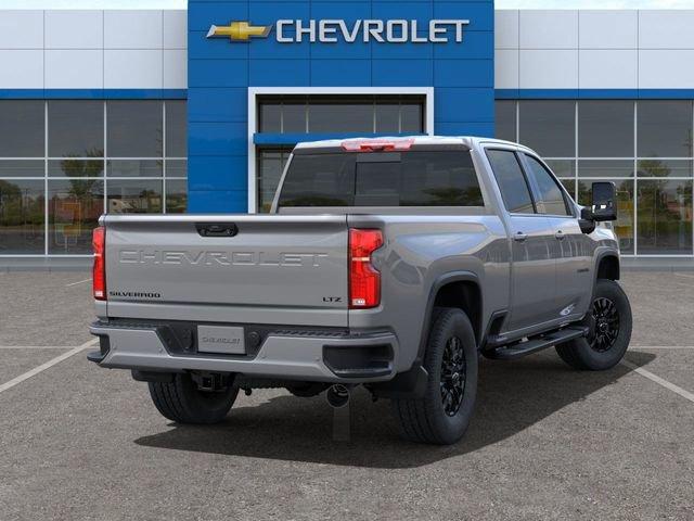 2024 Chevrolet Silverado 2500 HD Vehicle Photo in RIVERSIDE, CA 92504-4106