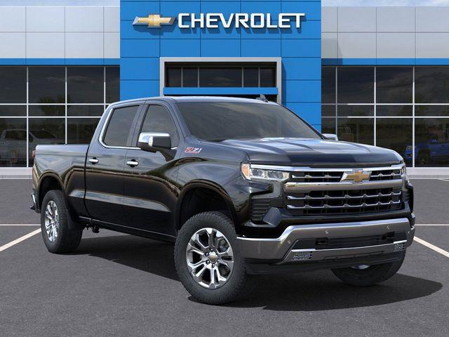 2025 Chevrolet Silverado 1500 Vehicle Photo in PAWLING, NY 12564-3219