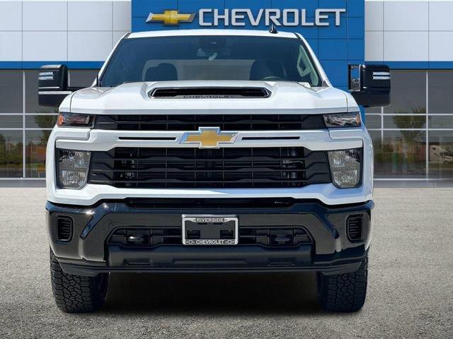 2024 Chevrolet Silverado 2500 HD Vehicle Photo in RIVERSIDE, CA 92504-4106