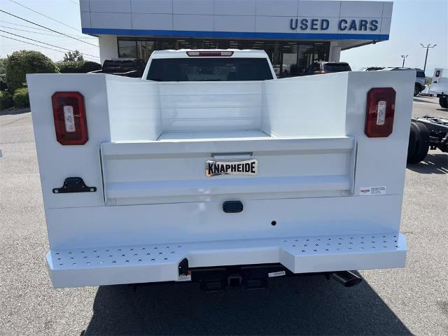 2024 Chevrolet Silverado 2500 HD Vehicle Photo in ALCOA, TN 37701-3235