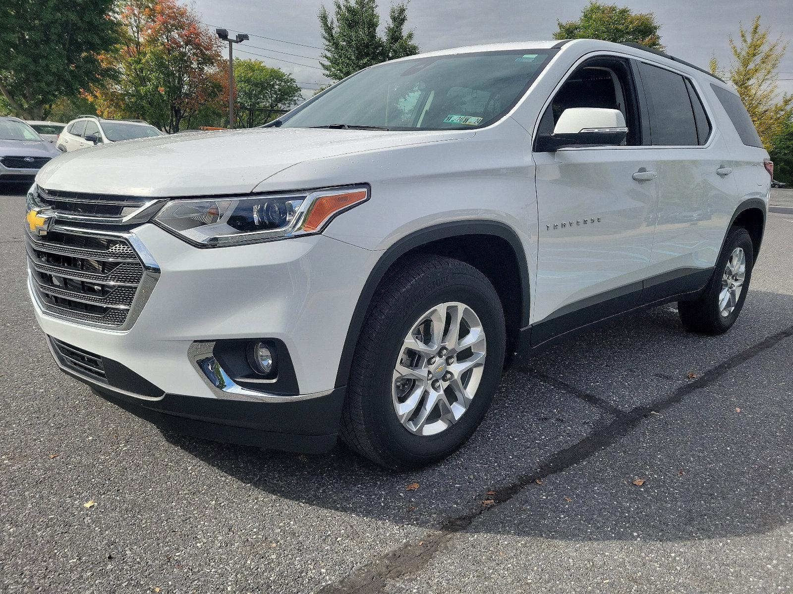 2021 Chevrolet Traverse Vehicle Photo in BETHLEHEM, PA 18017