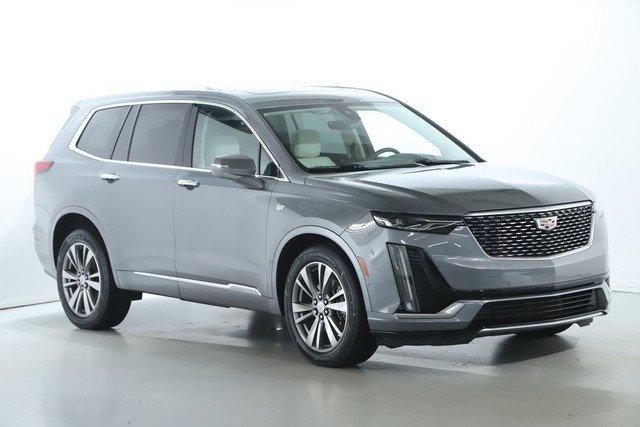 2021 Cadillac XT6 Vehicle Photo in BEACHWOOD, OH 44122-4298