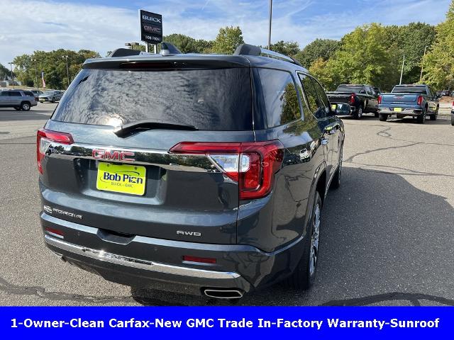 2020 GMC Acadia Vehicle Photo in CHICOPEE, MA 01020-5001