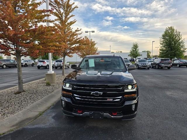 2018 Chevrolet Silverado 1500 Vehicle Photo in Oshkosh, WI 54904