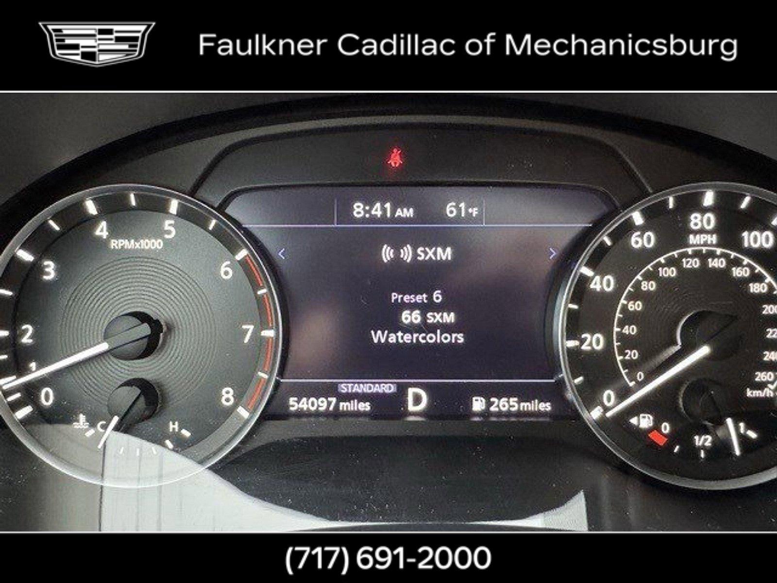 2019 INFINITI QX50 Vehicle Photo in MECHANICSBURG, PA 17050-1707