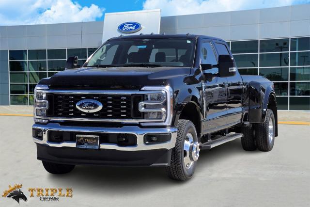 2024 Ford Super Duty F-350 DRW Vehicle Photo in STEPHENVILLE, TX 76401-3713