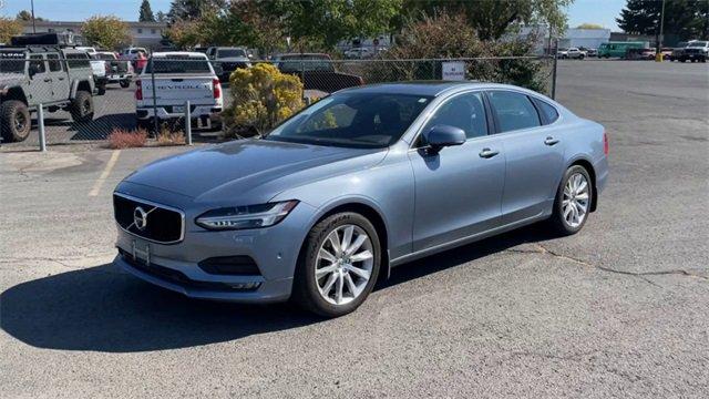 2017 Volvo S90 Vehicle Photo in BEND, OR 97701-5133