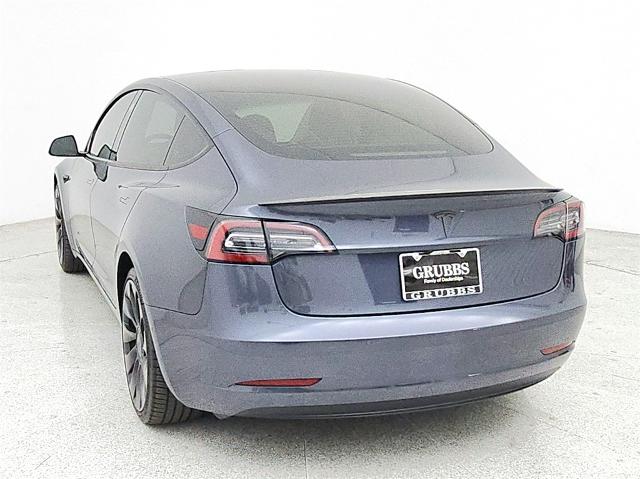 2022 Tesla Model 3 Vehicle Photo in Grapevine, TX 76051