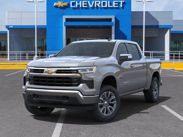 2024 Chevrolet Silverado 1500 Vehicle Photo in HOUSTON, TX 77083-5701