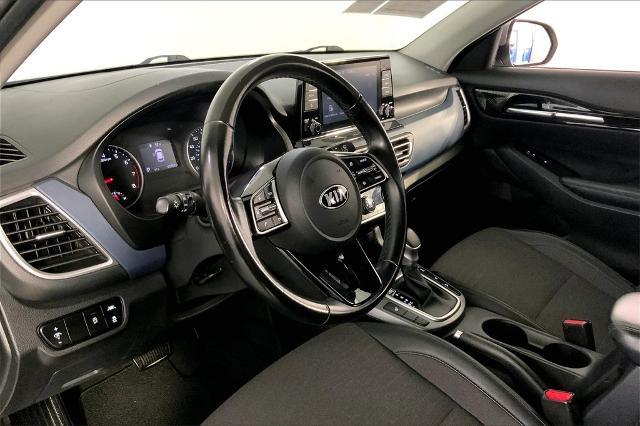 2021 Kia Seltos Vehicle Photo in Lees Summit, MO 64086