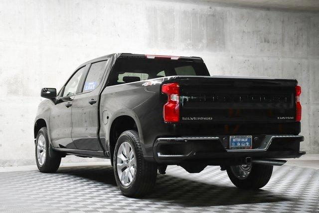 2025 Chevrolet Silverado 1500 Vehicle Photo in EVERETT, WA 98203-5662