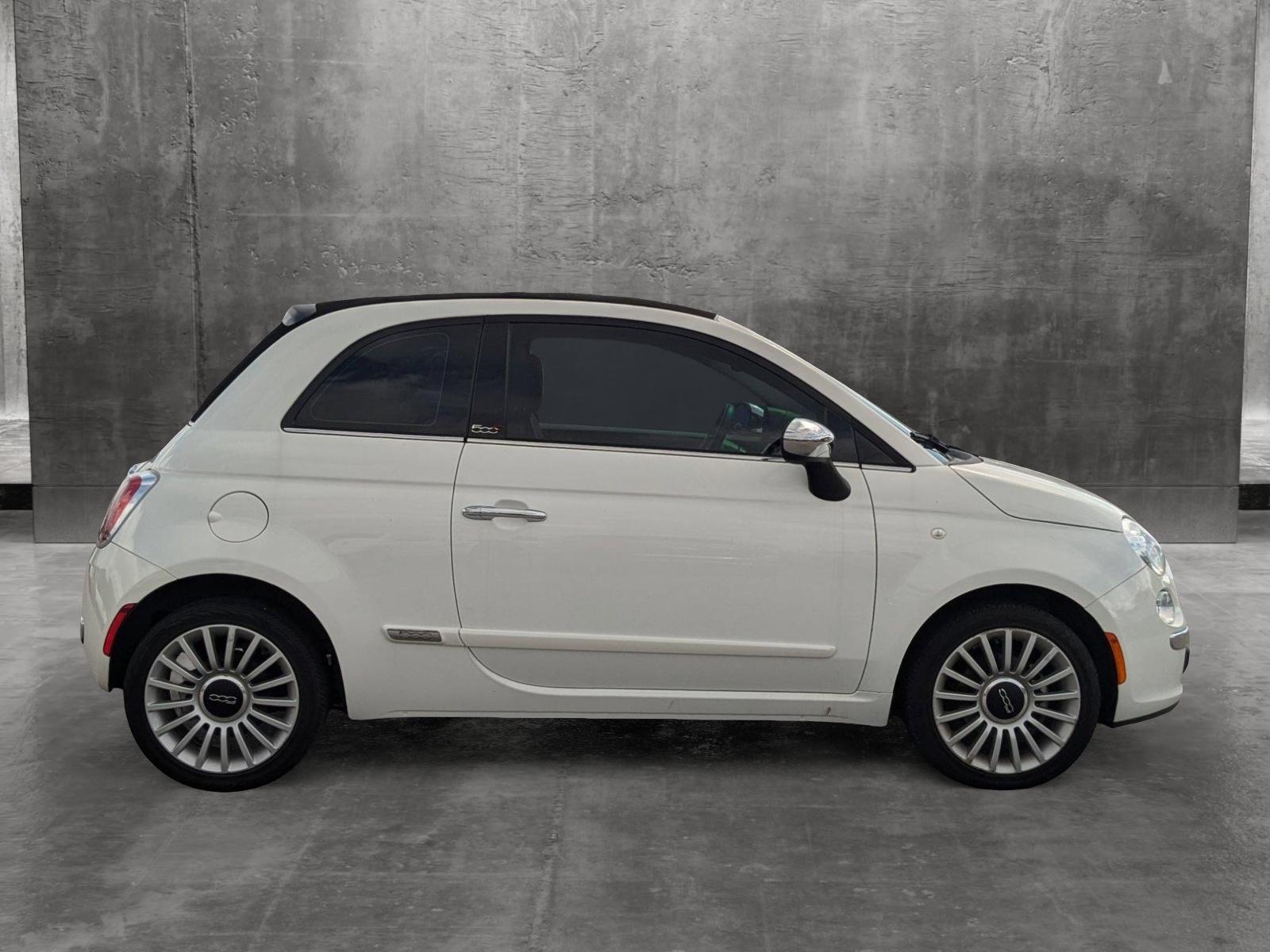 2017 FIAT 500c Vehicle Photo in St. Petersburg, FL 33713