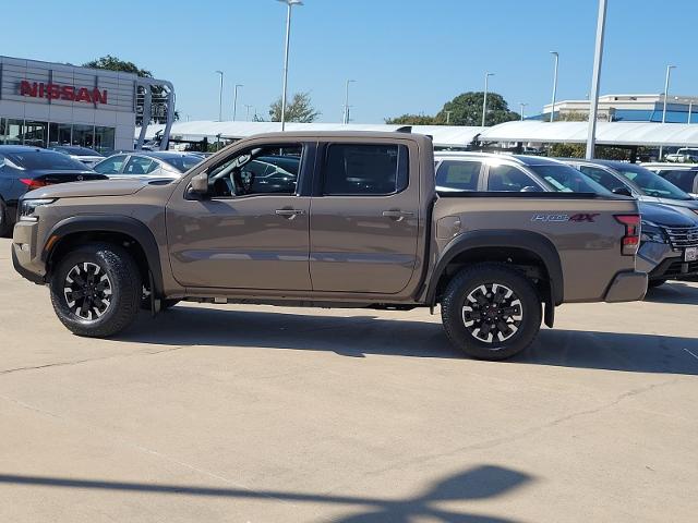 2024 Nissan Frontier Vehicle Photo in Weatherford, TX 76087