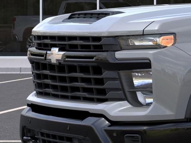 2025 Chevrolet Silverado 2500 HD Vehicle Photo in SAINT JAMES, NY 11780-3219