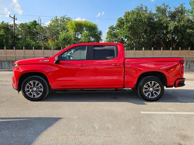 2019 Chevrolet Silverado 1500 Vehicle Photo in San Antonio, TX 78230