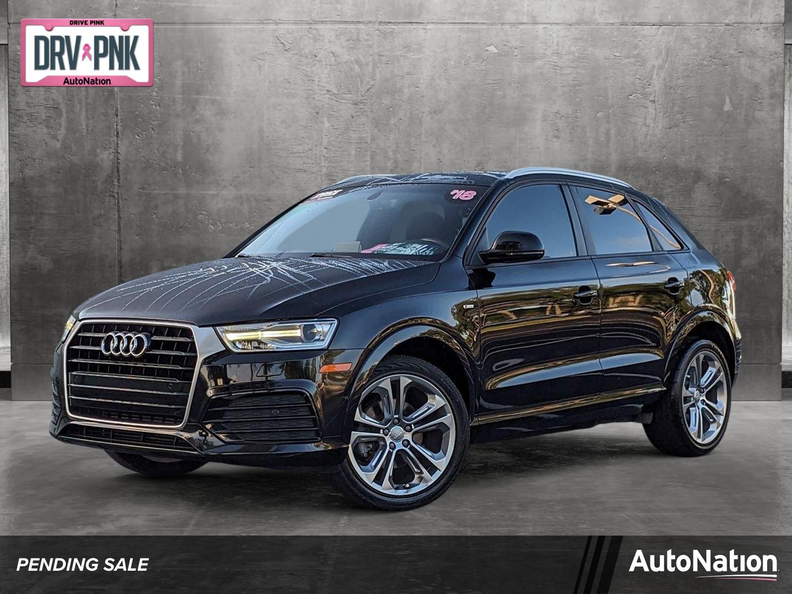 2018 Audi Q3 Vehicle Photo in Sanford, FL 32771