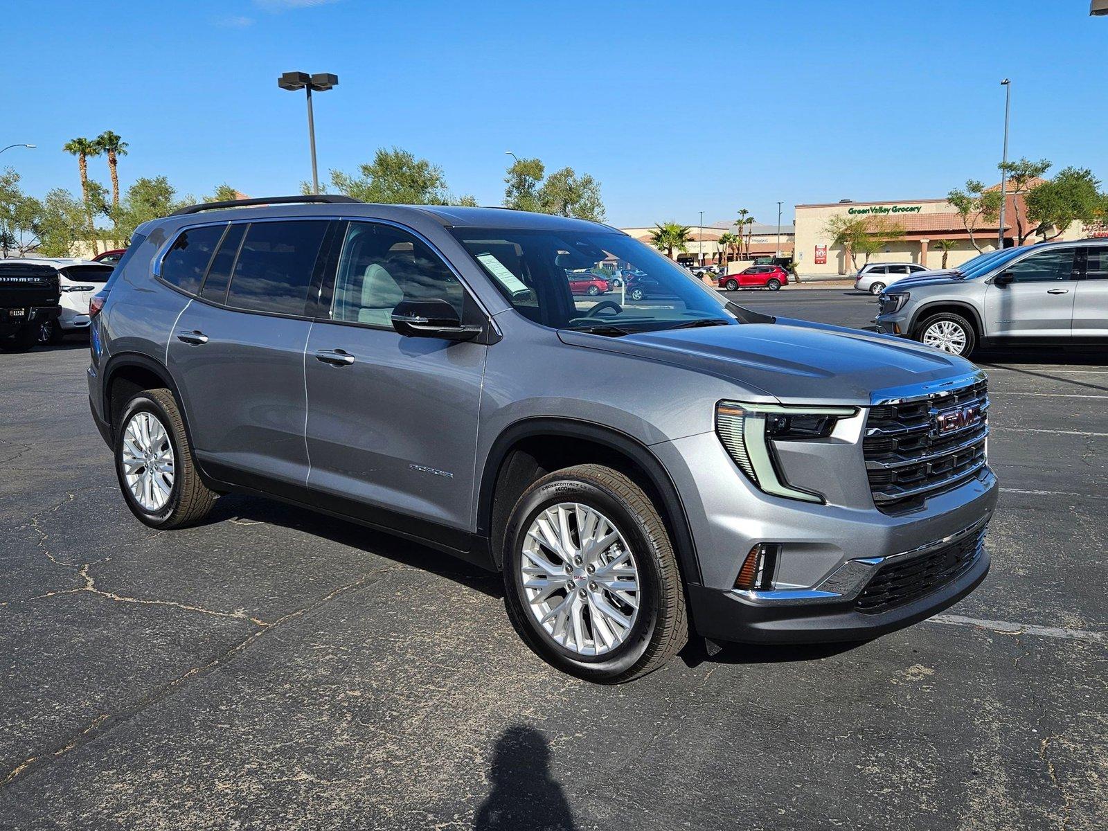 2024 GMC Acadia Vehicle Photo in LAS VEGAS, NV 89146-3033