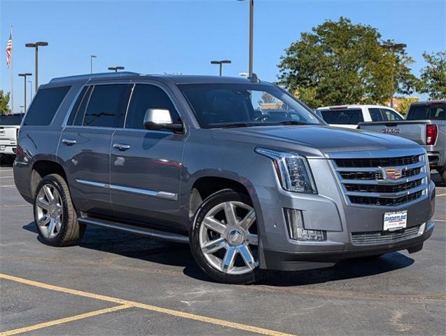 2019 Cadillac Escalade Vehicle Photo in AURORA, CO 80012-4011