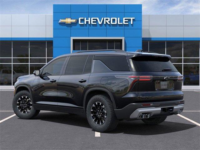 2024 Chevrolet Traverse Vehicle Photo in EVERETT, WA 98203-5662