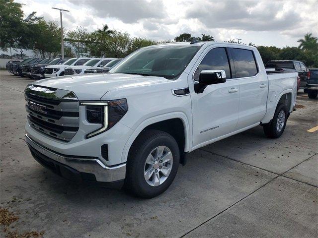 2024 GMC Sierra 1500 Vehicle Photo in SUNRISE, FL 33323-3202