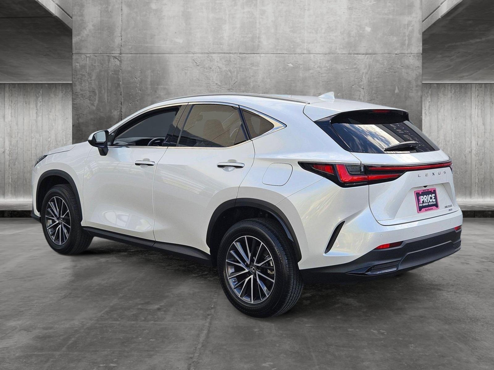 2022 Lexus NX 350 Vehicle Photo in Henderson, NV 89014