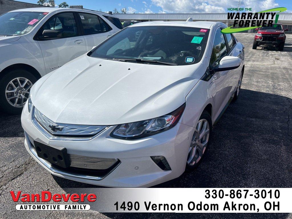 2018 Chevrolet Volt Vehicle Photo in AKRON, OH 44320-4088