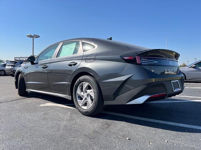 2025 Hyundai SONATA Vehicle Photo in O'Fallon, IL 62269