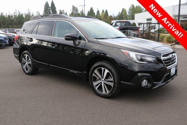 2018 Subaru Outback Vehicle Photo in Salem, OR 97301