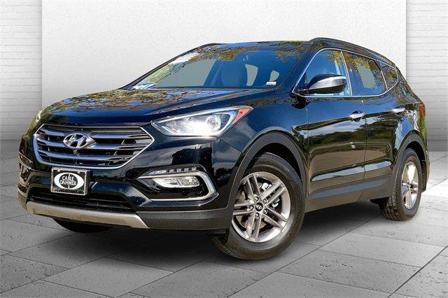 2017 Hyundai Santa Fe Sport Vehicle Photo in KANSAS CITY, MO 64114-4502