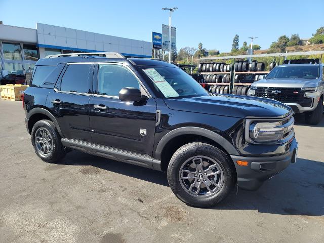 2021 Ford Bronco Sport Vehicle Photo in LA MESA, CA 91942-8211