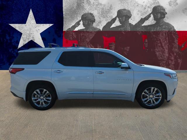 2018 Chevrolet Traverse Vehicle Photo in Killeen, TX 76541