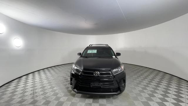 2019 Toyota Highlander Vehicle Photo in GILBERT, AZ 85297-0402